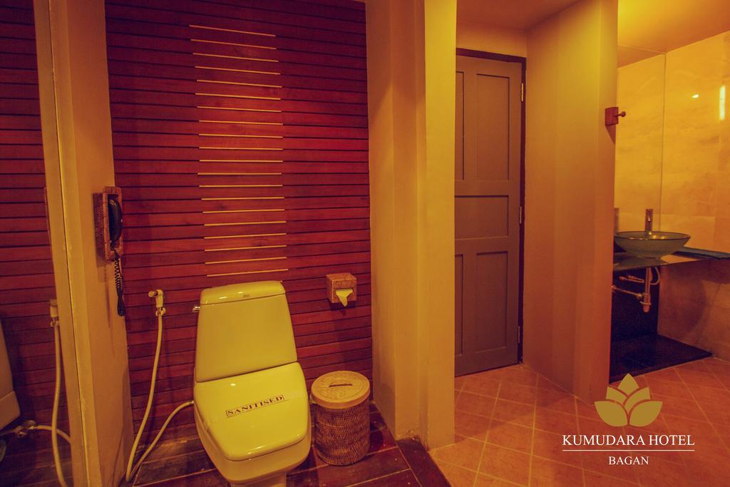 Kumudara Hotel Bagan Ngoại thất bức ảnh