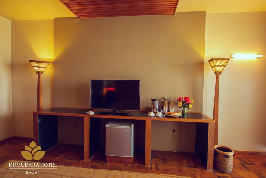 Kumudara Hotel Bagan Phòng bức ảnh