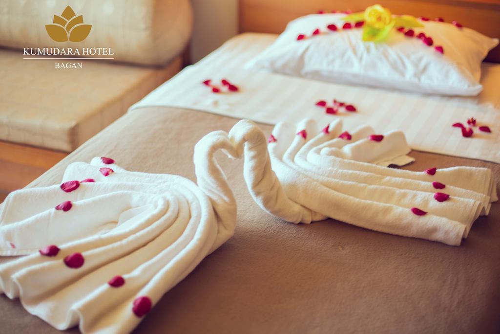 Kumudara Hotel Bagan Ngoại thất bức ảnh