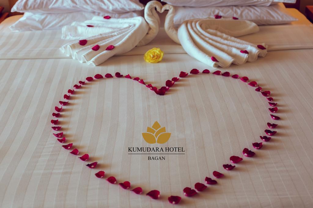 Kumudara Hotel Bagan Ngoại thất bức ảnh