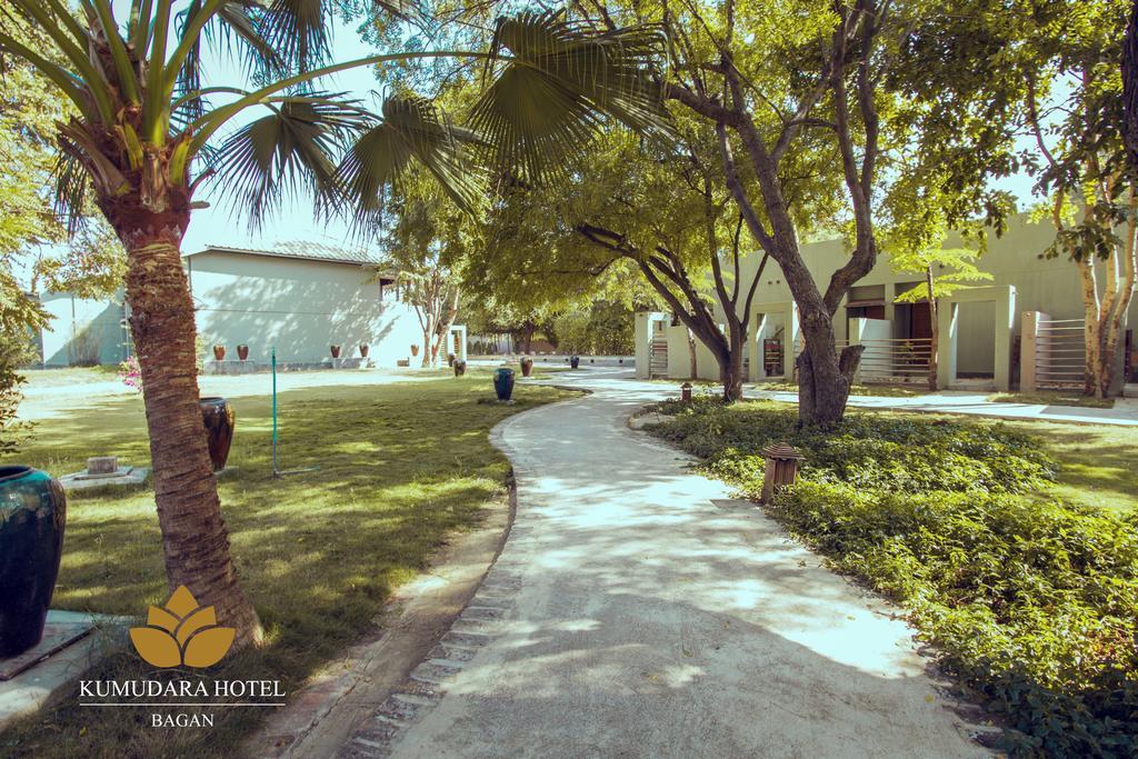 Kumudara Hotel Bagan Ngoại thất bức ảnh