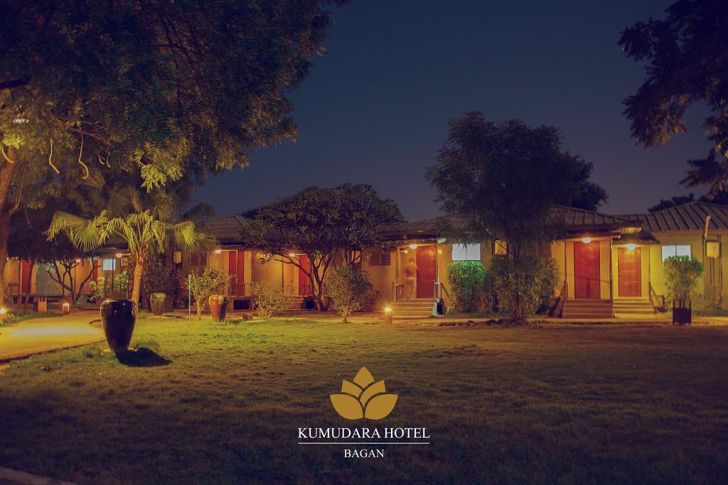 Kumudara Hotel Bagan Ngoại thất bức ảnh