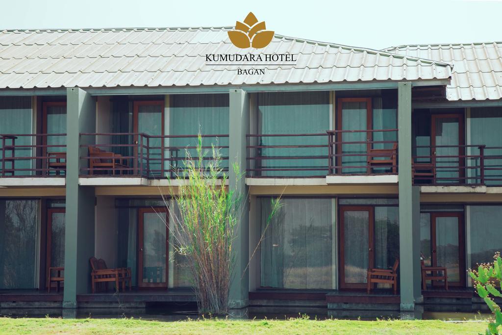 Kumudara Hotel Bagan Ngoại thất bức ảnh