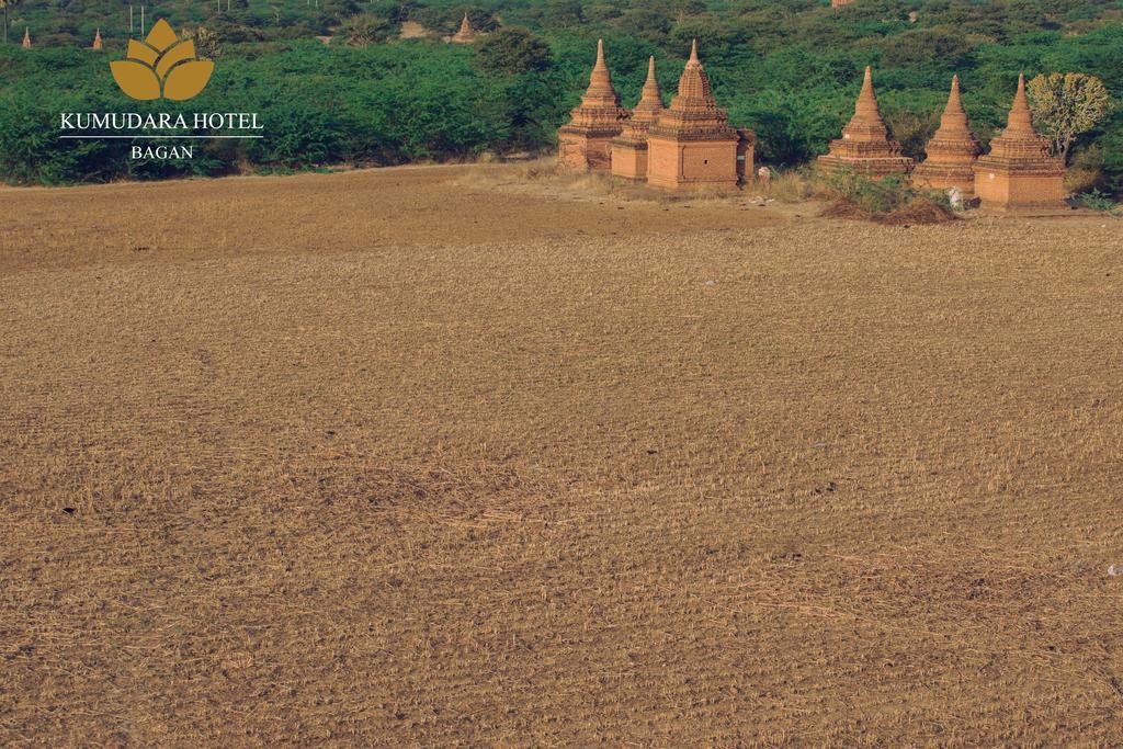 Kumudara Hotel Bagan Ngoại thất bức ảnh
