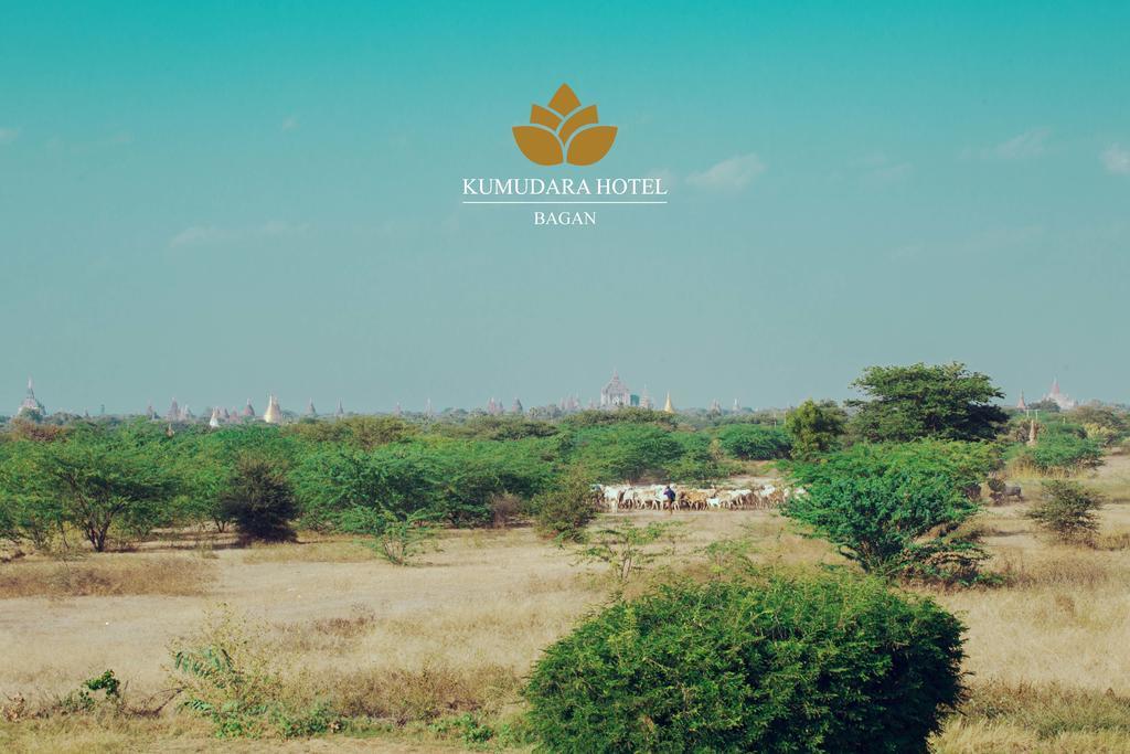 Kumudara Hotel Bagan Ngoại thất bức ảnh