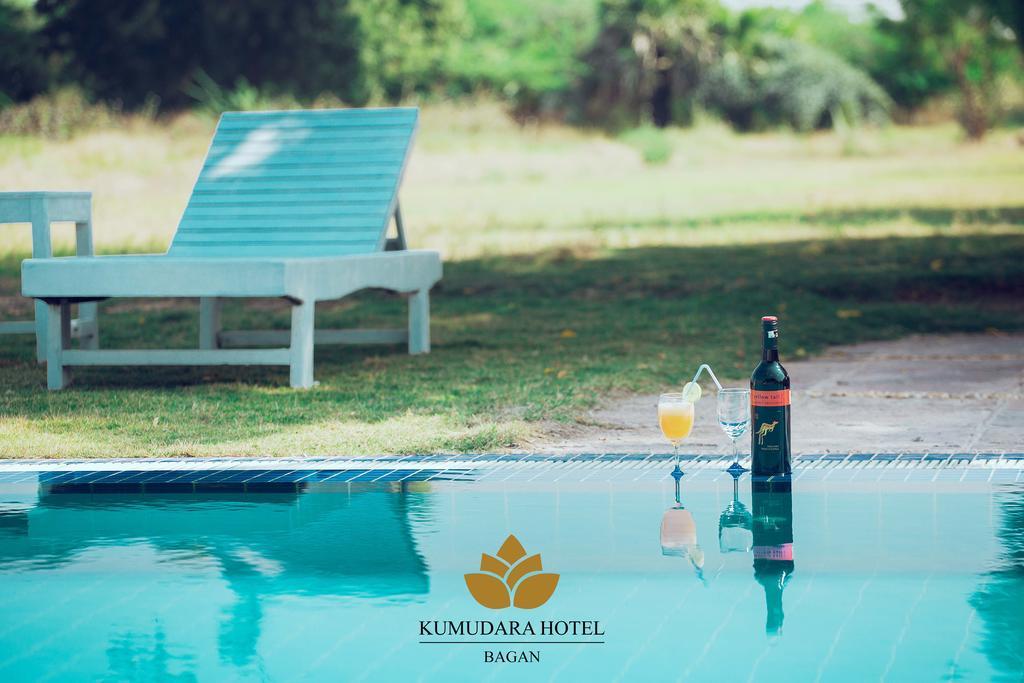 Kumudara Hotel Bagan Ngoại thất bức ảnh