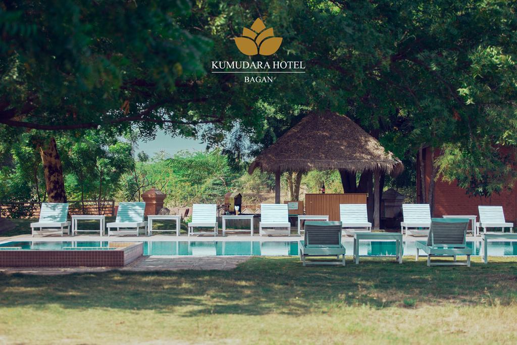 Kumudara Hotel Bagan Ngoại thất bức ảnh