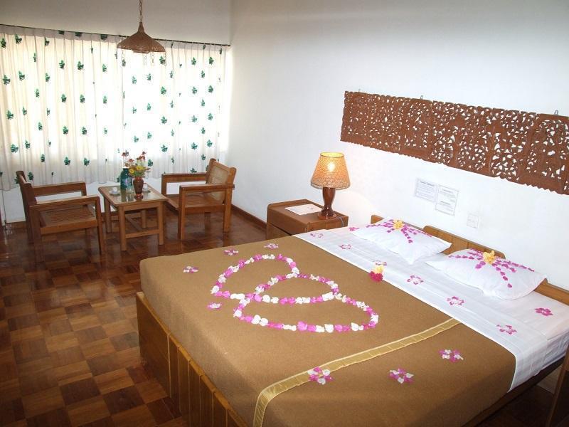 Kumudara Hotel Bagan Ngoại thất bức ảnh