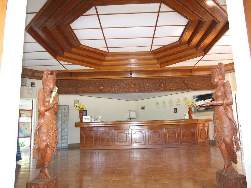 Kumudara Hotel Bagan Ngoại thất bức ảnh