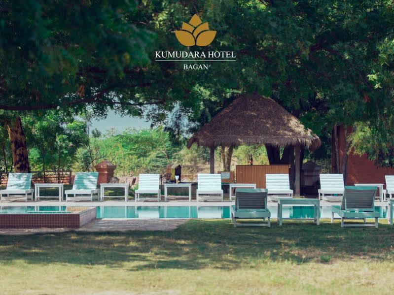 Kumudara Hotel Bagan Ngoại thất bức ảnh