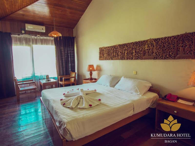 Kumudara Hotel Bagan Ngoại thất bức ảnh